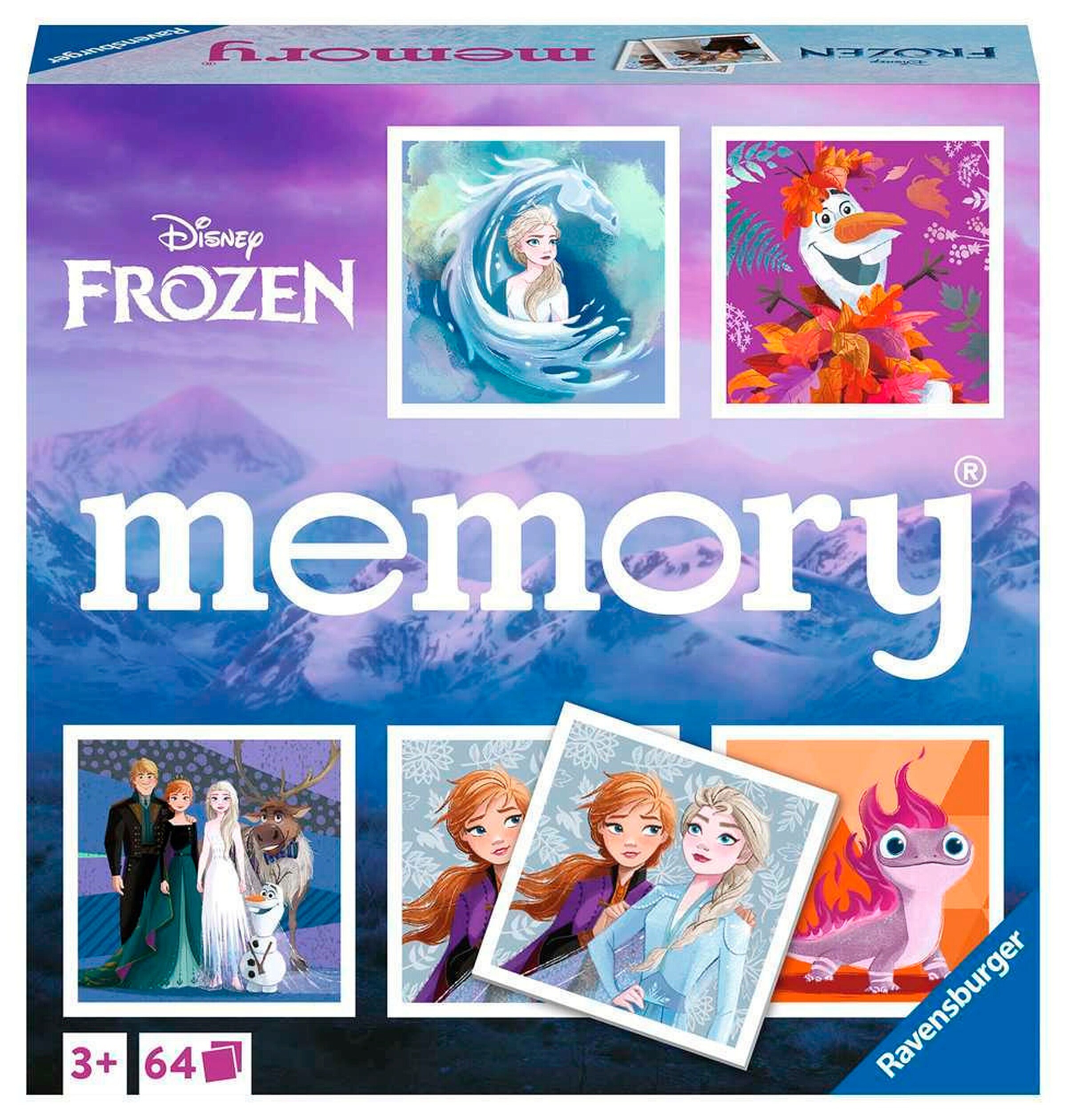 Ravensburger memory® Disney Frozen
