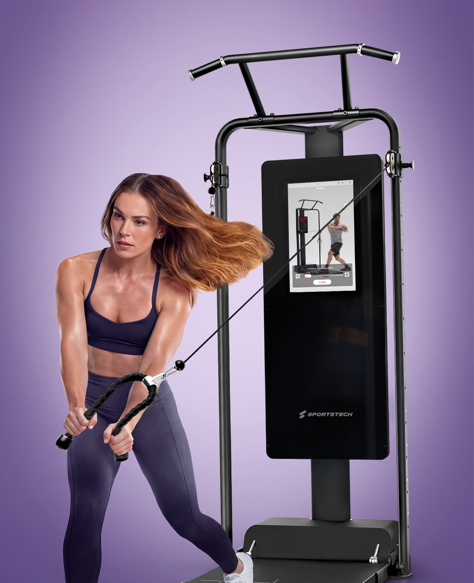 Sportstech sGym Pro