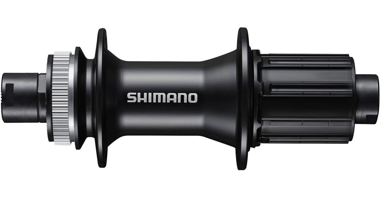 Shimano FH-MT400 Center-Lock Hinterrad Nabe 12x142mm kaufen | Bike-Discount