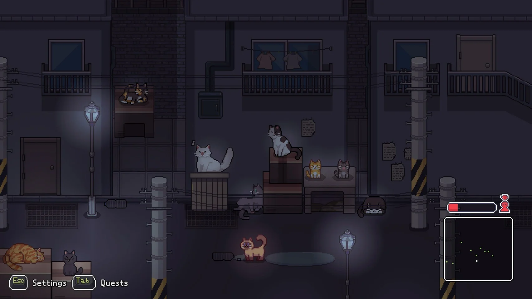 A Street Cat's Tale 2- PC
