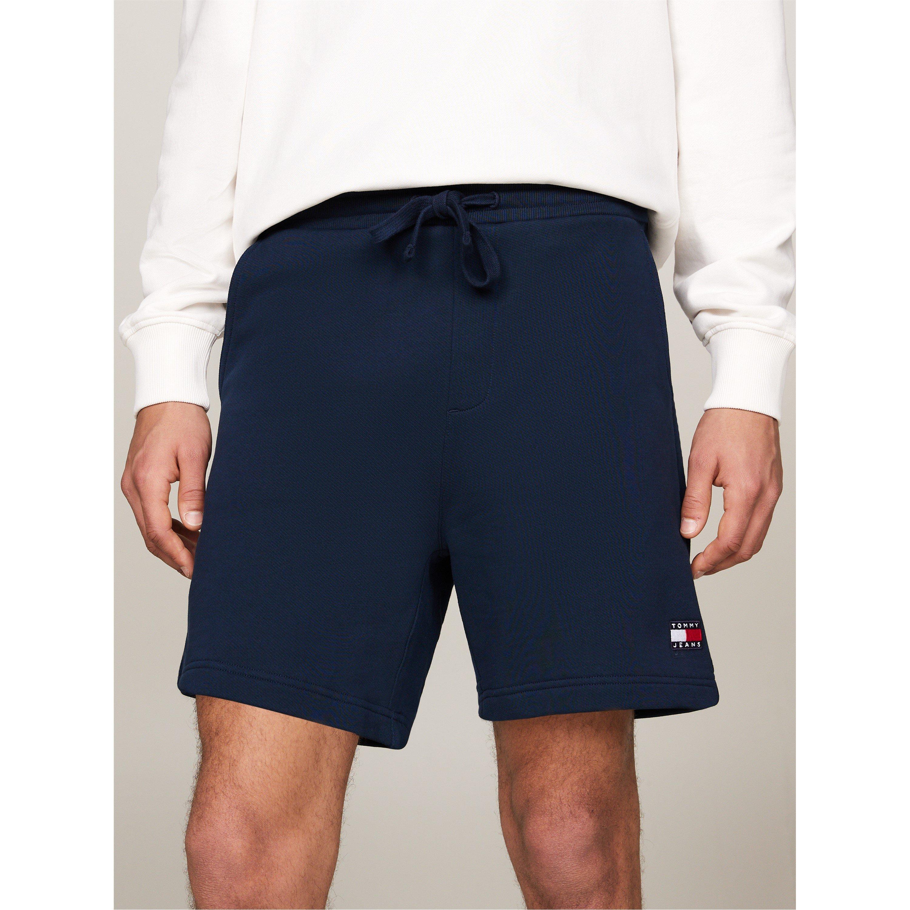 Tommy Jeans Fleece Logo Shorts