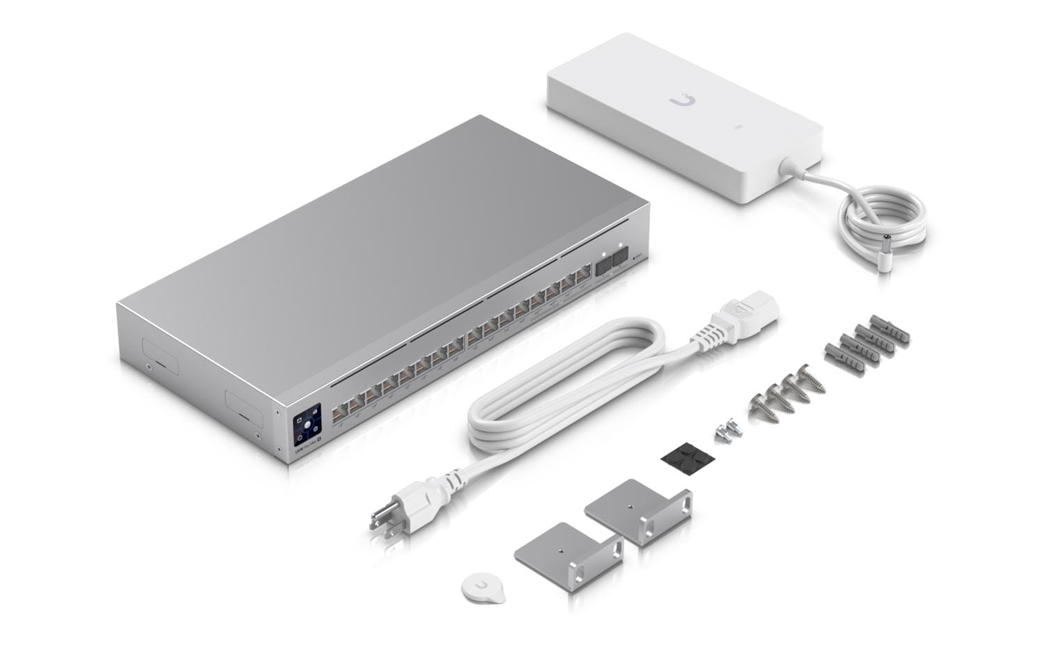 PoE+ Switch USW-PRO-MAX-16-POE 18 Port<br>Leistungsstarker PoE Switch für professionelle Netzwerke
