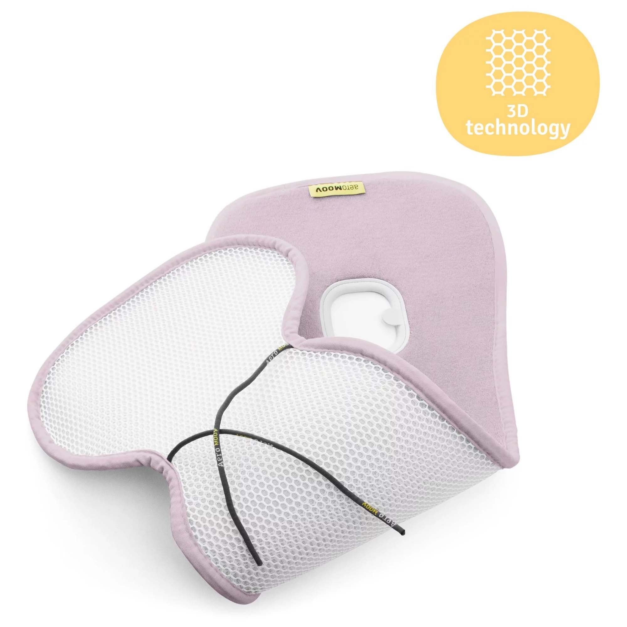 AeroMoov Air Layer buggy inleg Light Purple