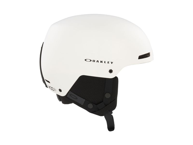 Oakley Helm MOD1 PRO Weiss, S Helm für den Einsatz im Gebirge