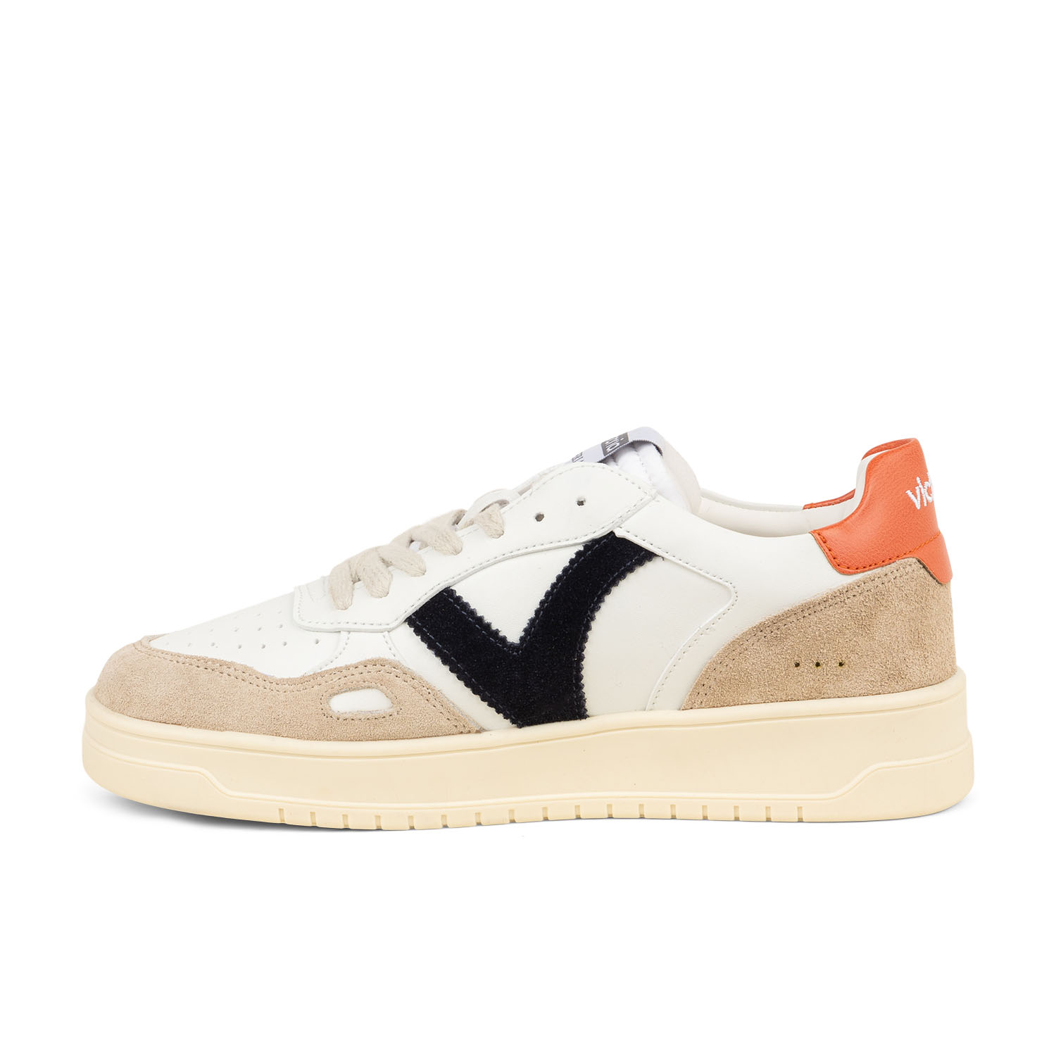 Baskets femme VICTORIA  SEUL EFECTO PIEL