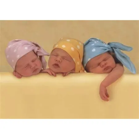 Schmidt Spiele Puzzle - Anne Geddes Müde Piraten, 1000 Teile