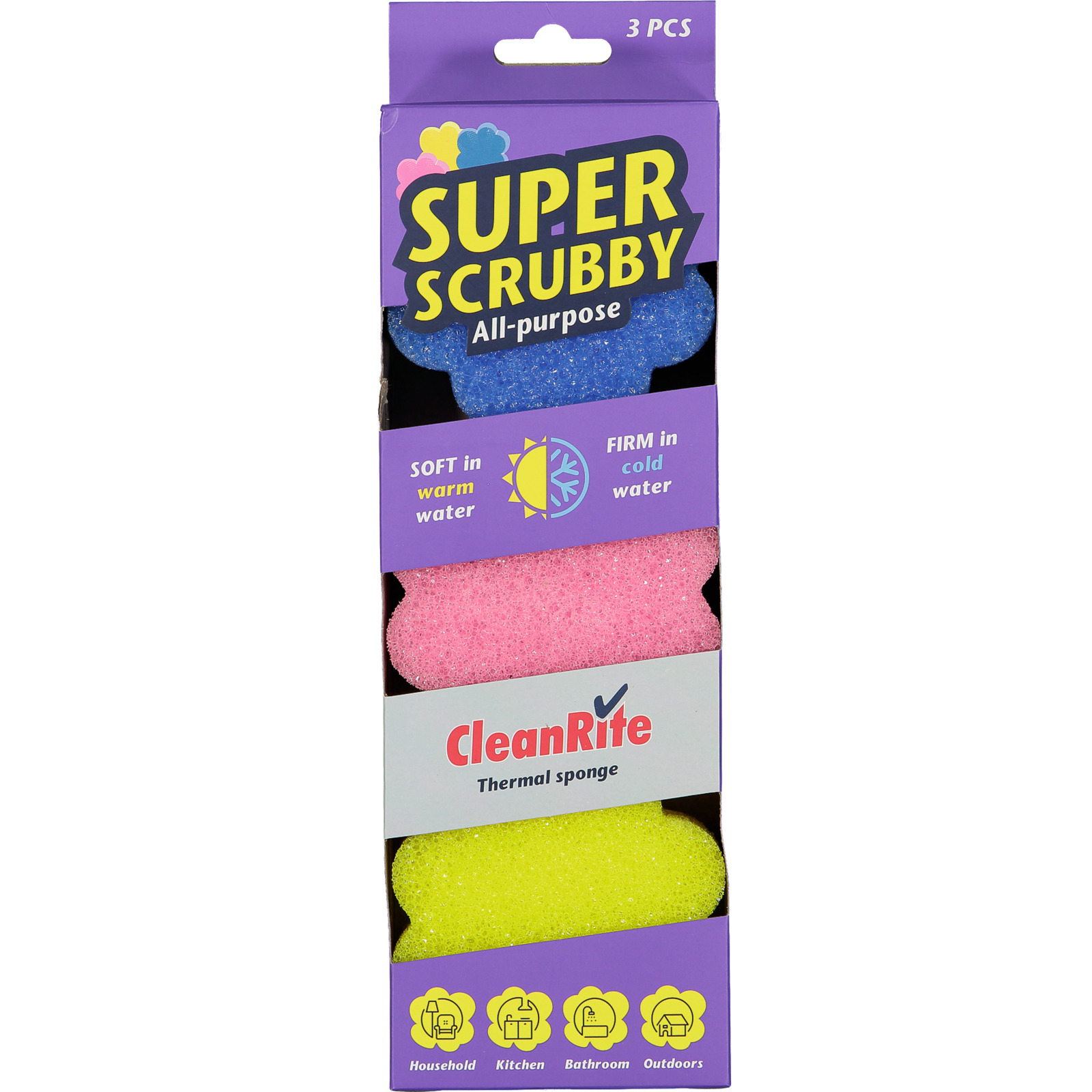 Super Scrubby Schwamm