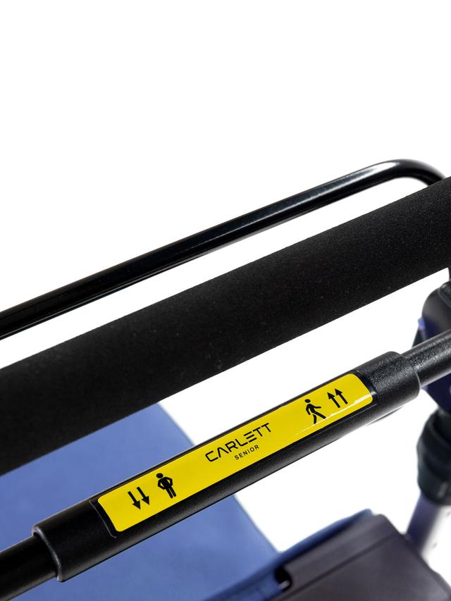 Flex Shopping Rollator 