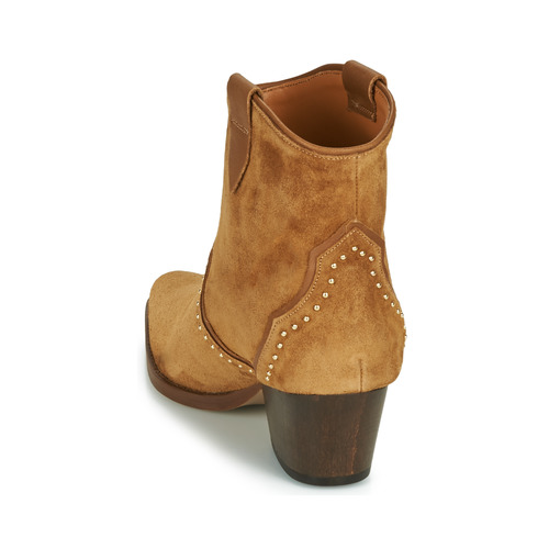 Betty London - LOUELLA - Camel