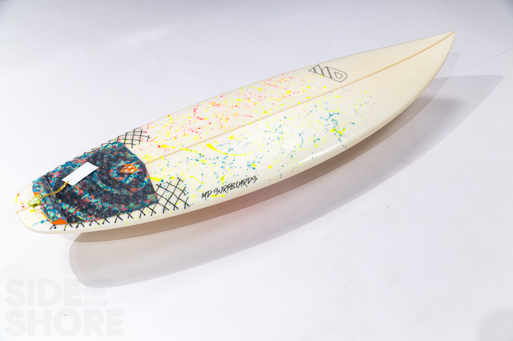 MD Surfboards Surf MD 5'8