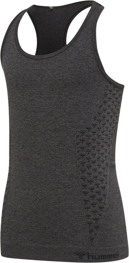 Hummel LC Junior Seamless top Grå