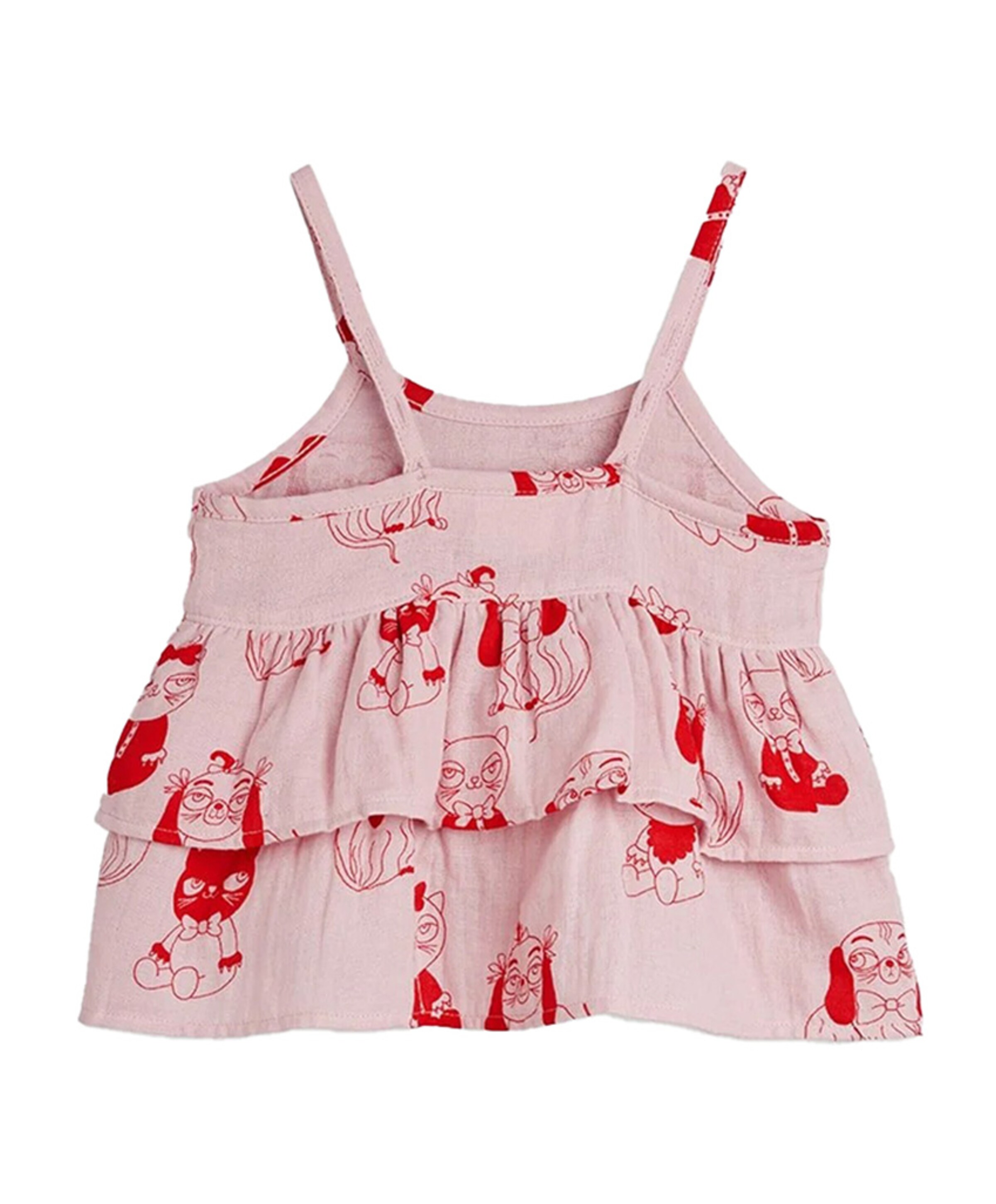 Mini Rodini Meisjes top roze