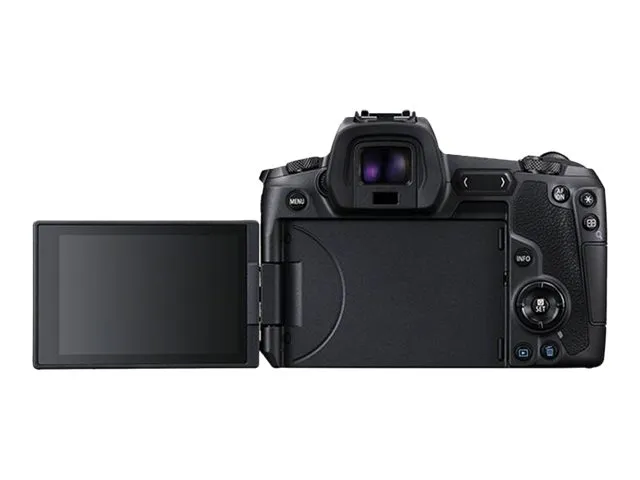 Canon EOS R - Digitalkamera - spejlløst - 30.3 MP - Full Frame - 4K / 30 fps - kun kamerahus - Wi-Fi, Bluetooth
