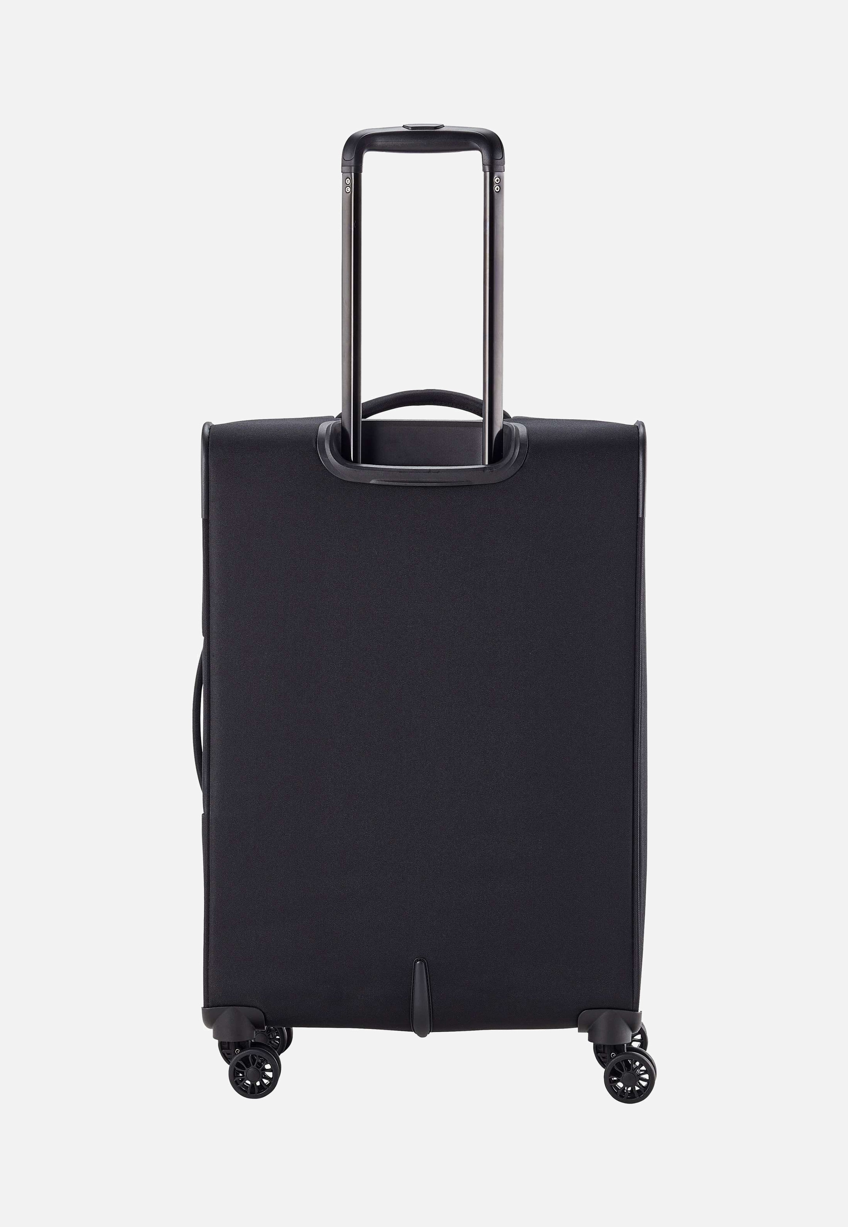 Chios 4w Trolley M Schwarz - Koffer