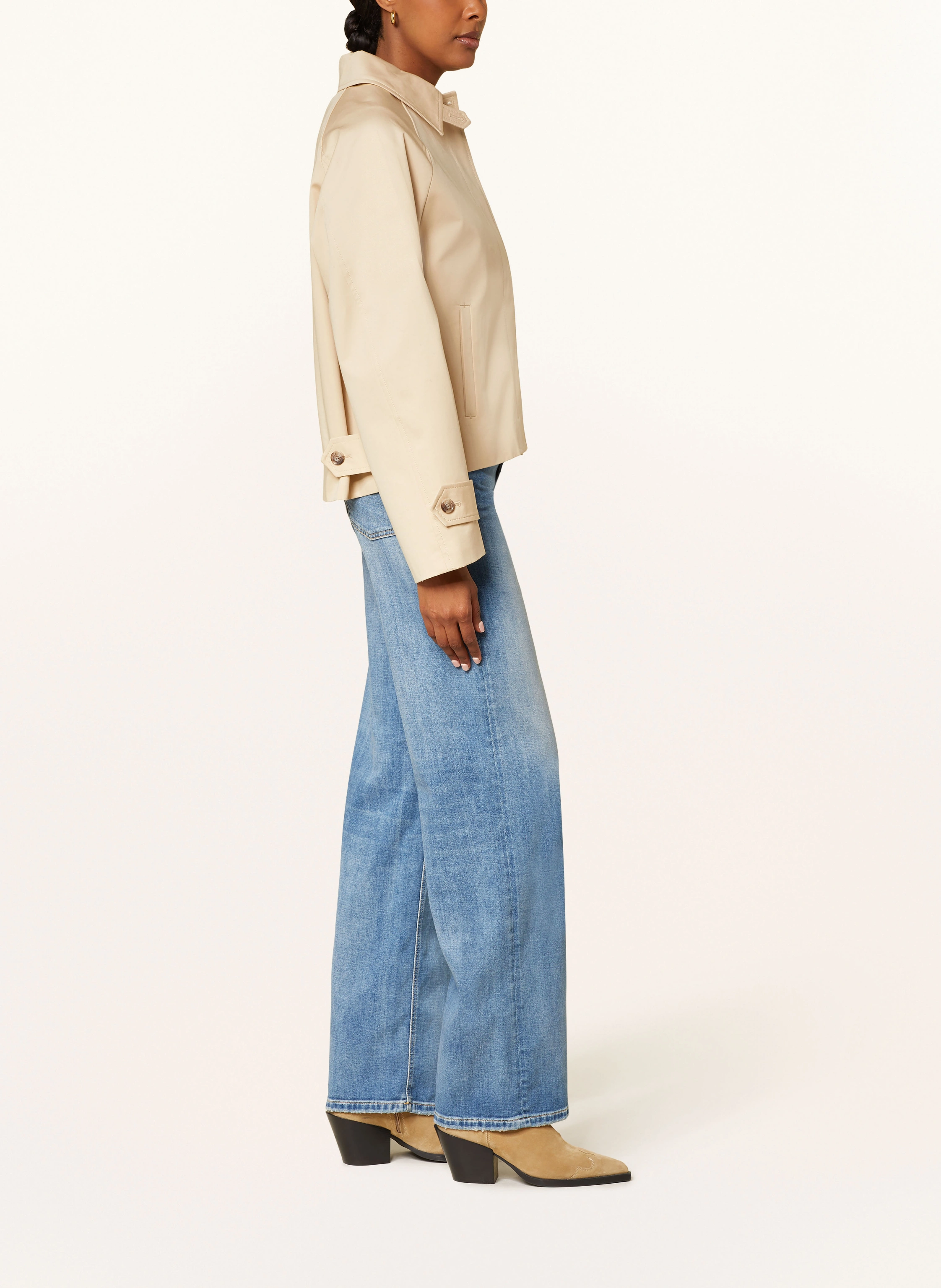 CAMBIO Flared Jeans AIMEE