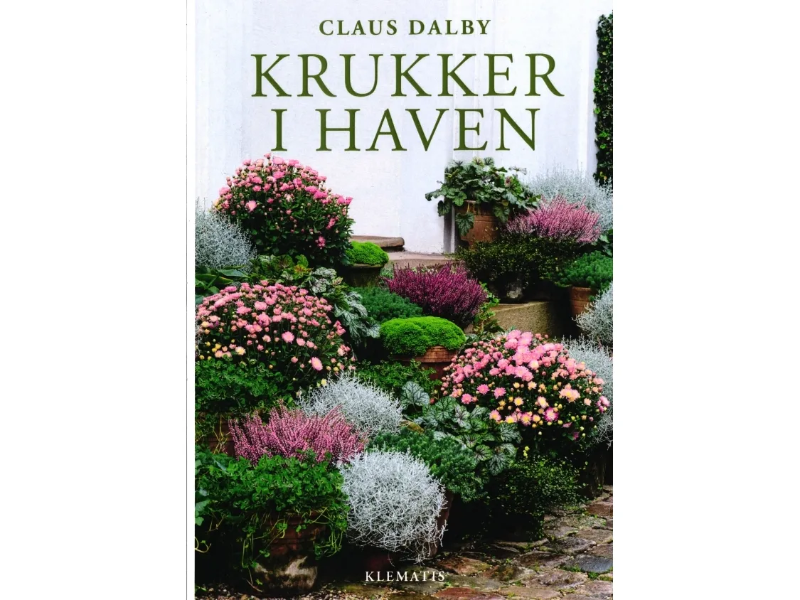 Krukker i haven | Claus Dalby