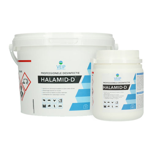 Halamid-d