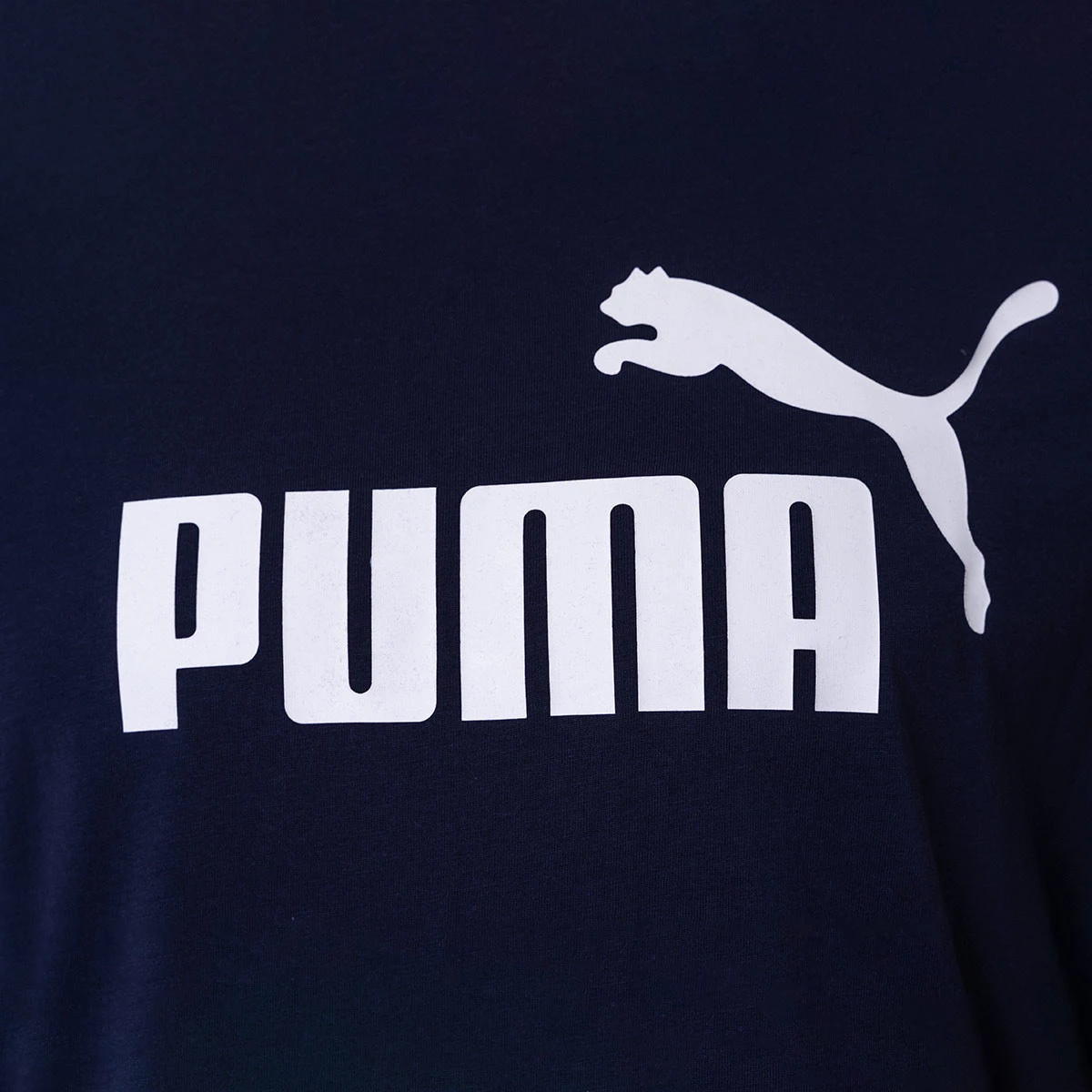 T-Shirt Puma Essentials Logo