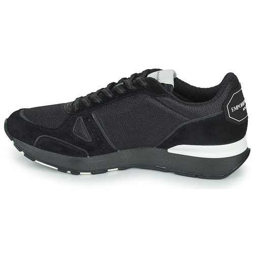 Emporio Armani - BALISTA - Noir