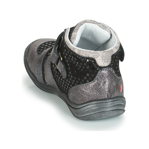 GBB - RIQUETTE - Gris / Noir
