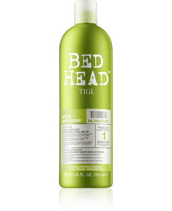 Tigi Bed Head Urban Anti+Dotes Re-Energize Conditioner 1 750ml