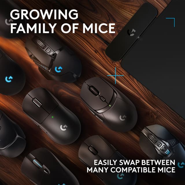 Logitech G Powerplay 2 musemåtte