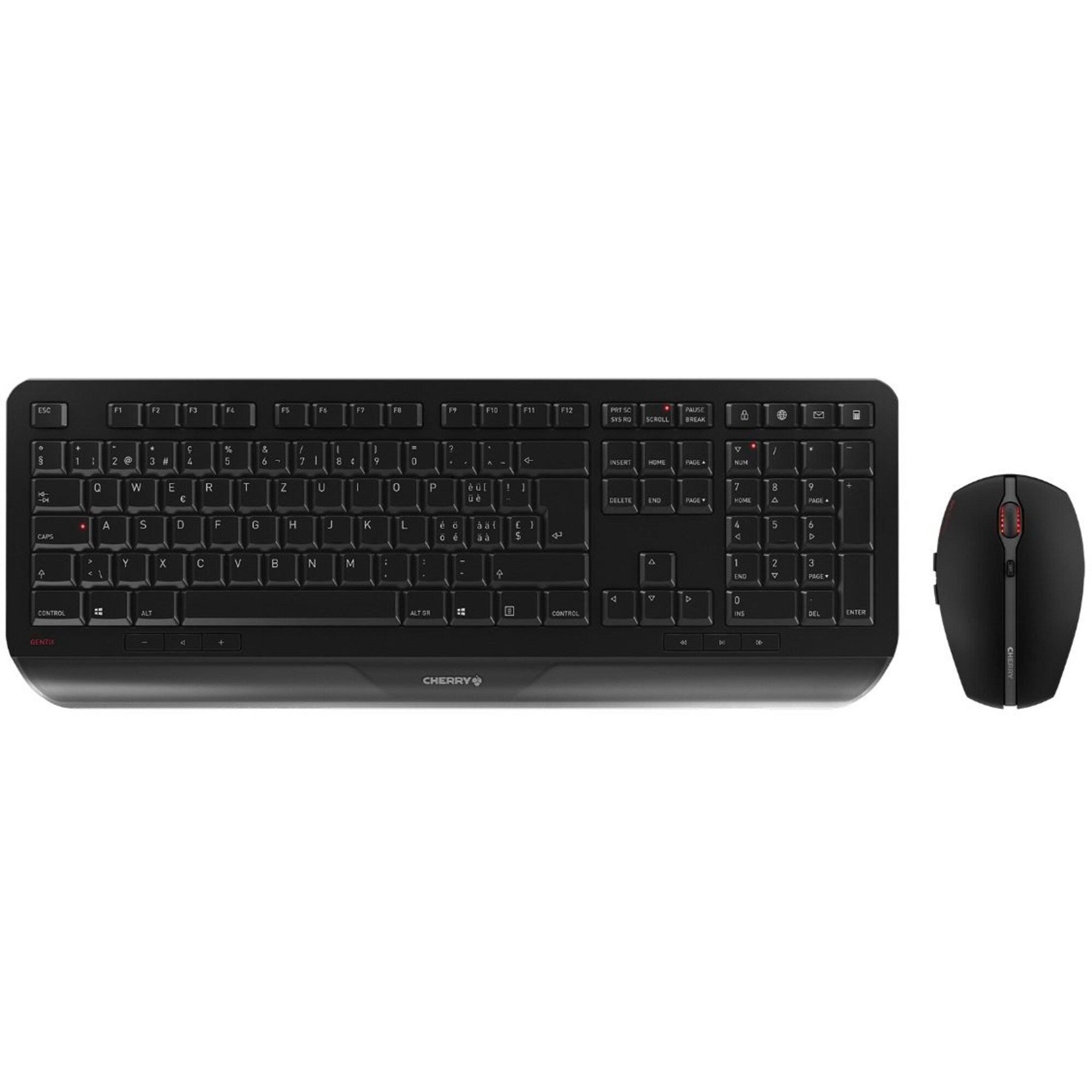 Cherry Desktop-Set GENTIX DESKTOP