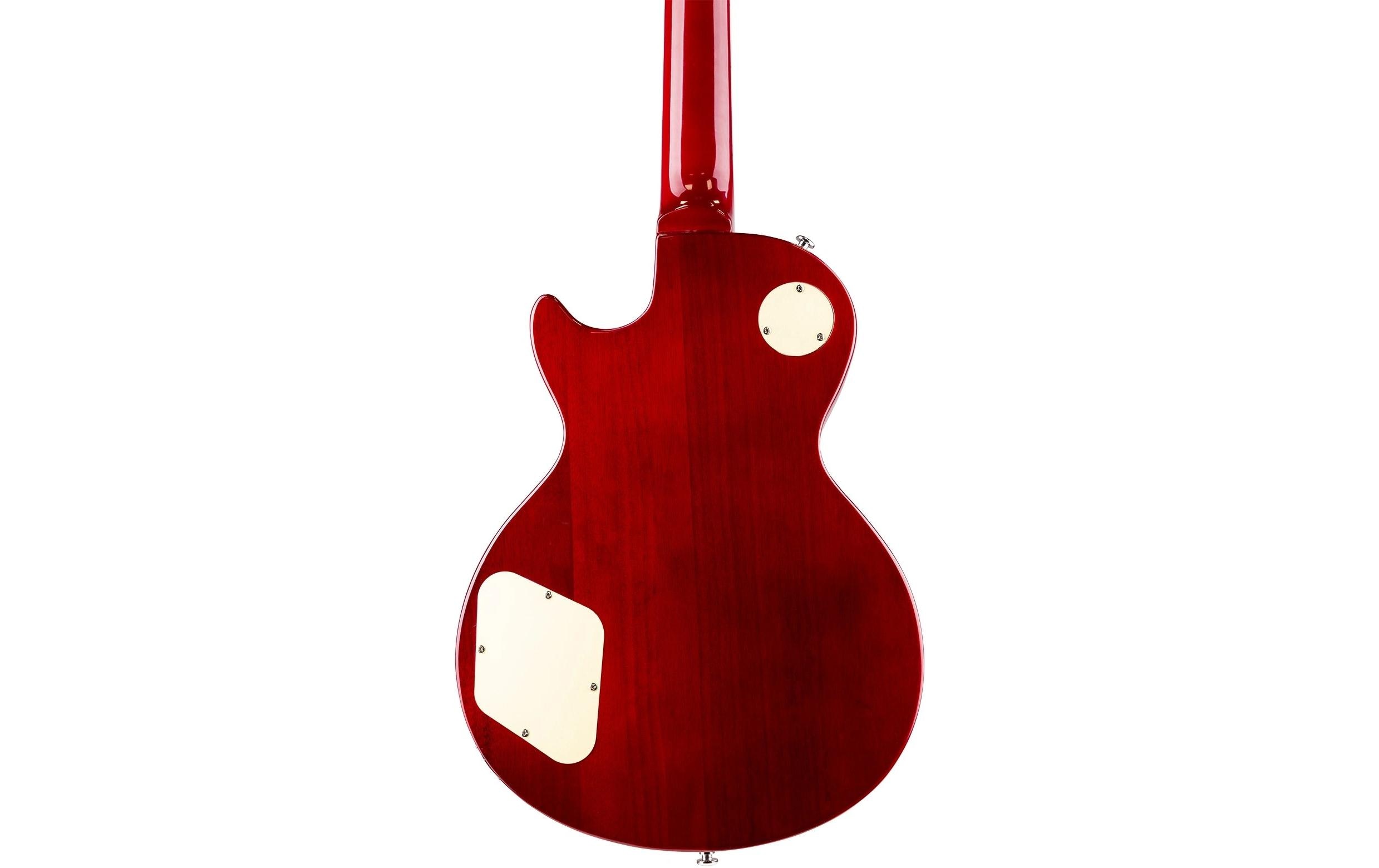 E-Gitarre GigKit LP Style Rot<br>E-Gitarre mit Zubehör