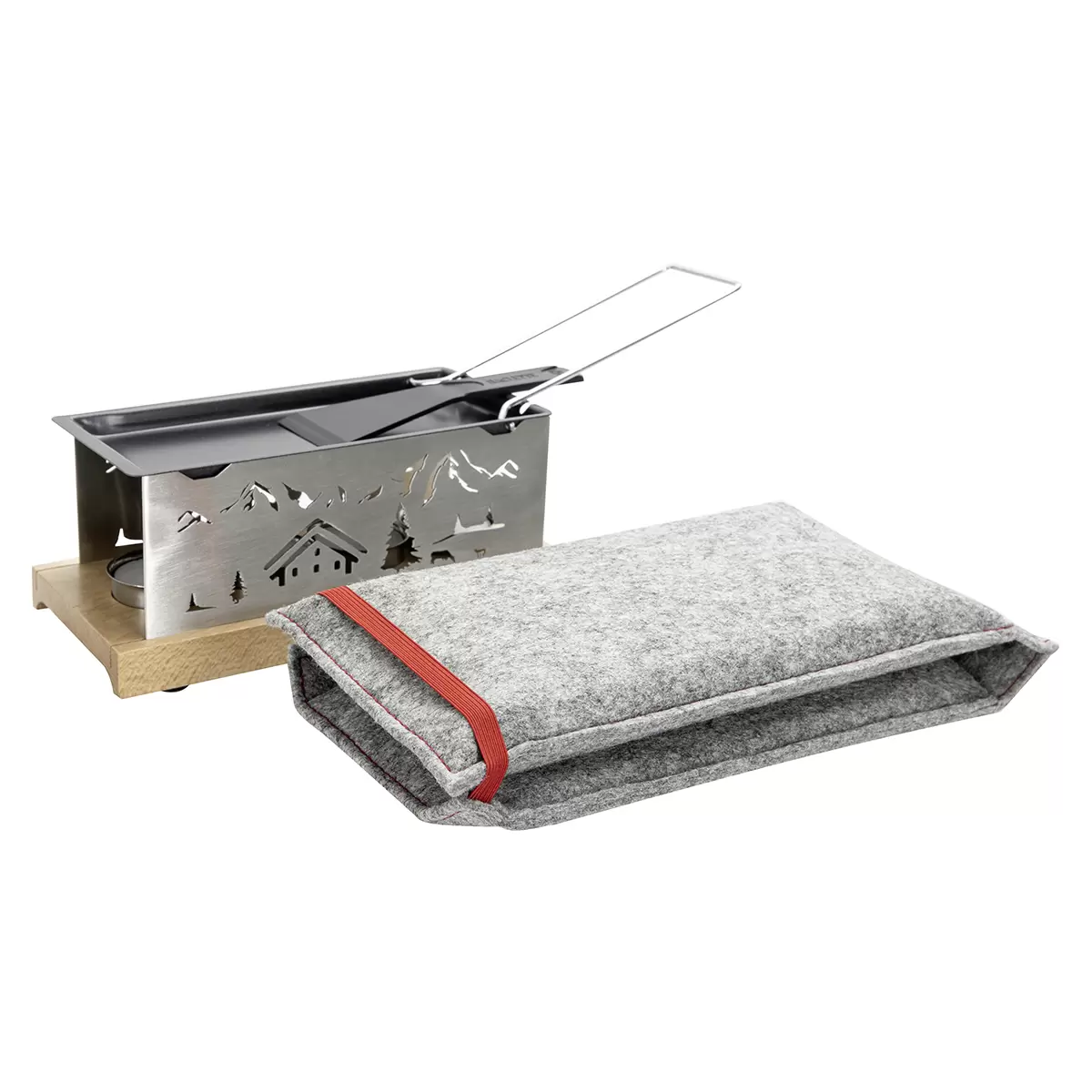 Raclette Bergdorf Nouvel Bunt