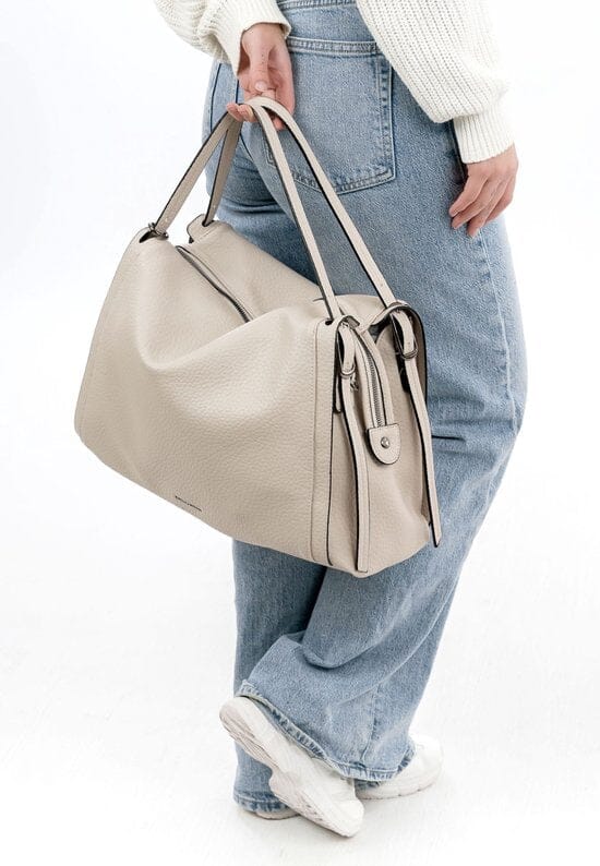 Emily & Noah Harleen Handbag Beige