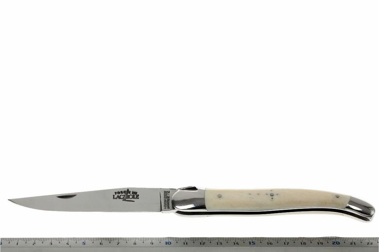 Forge de Laguiole 1212INOS, wit been