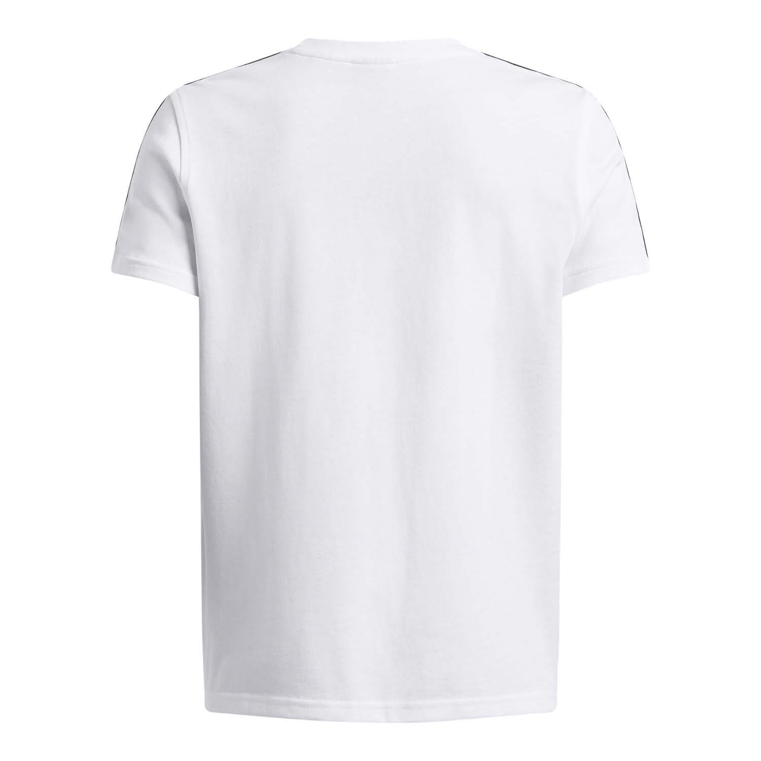 Under Armour  Sportstyle Taped T-shirt Jongens