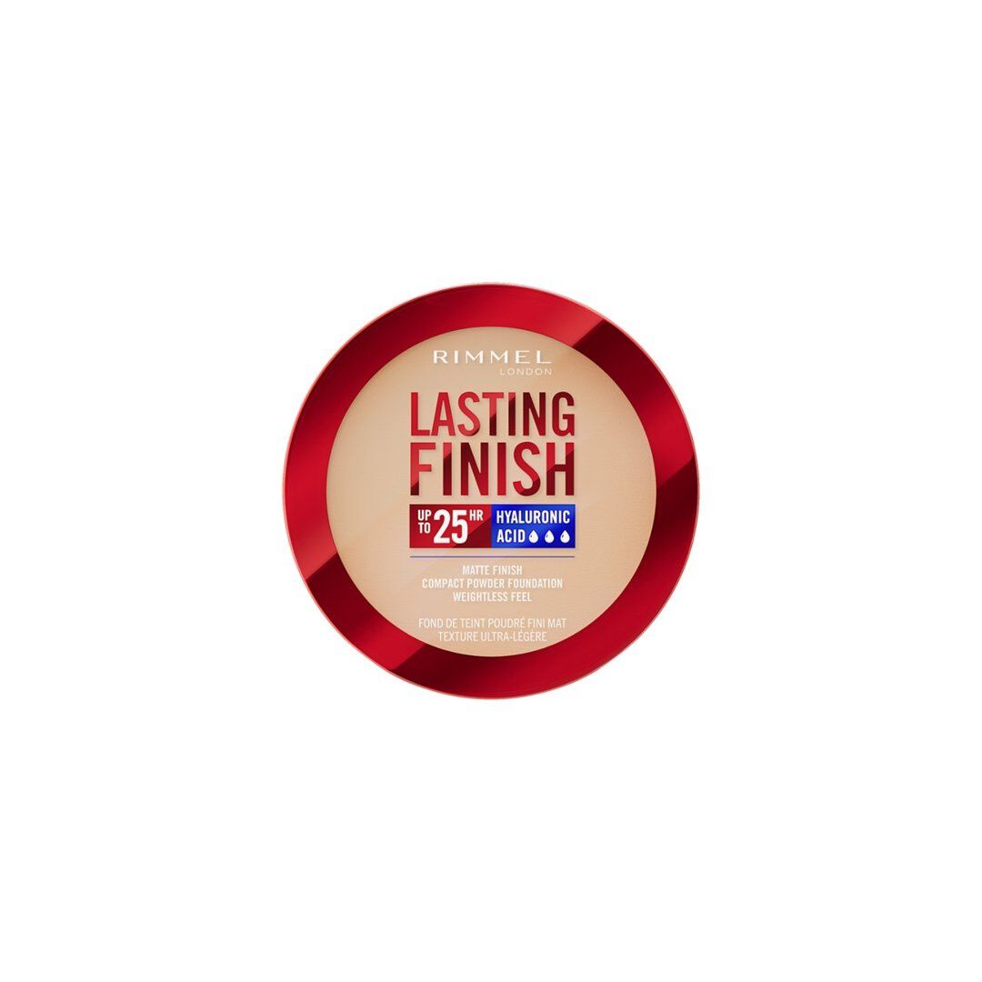 RIMMEL  Lasting Finish Compact Foundation