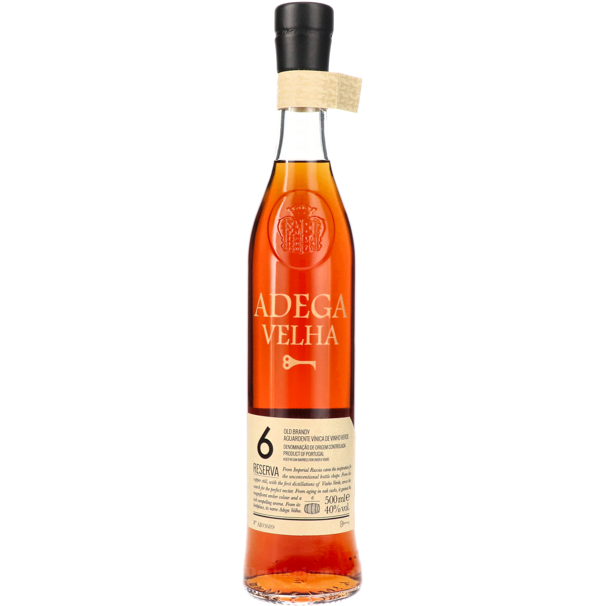Adega Edmundo Velha Reserva 50 cl