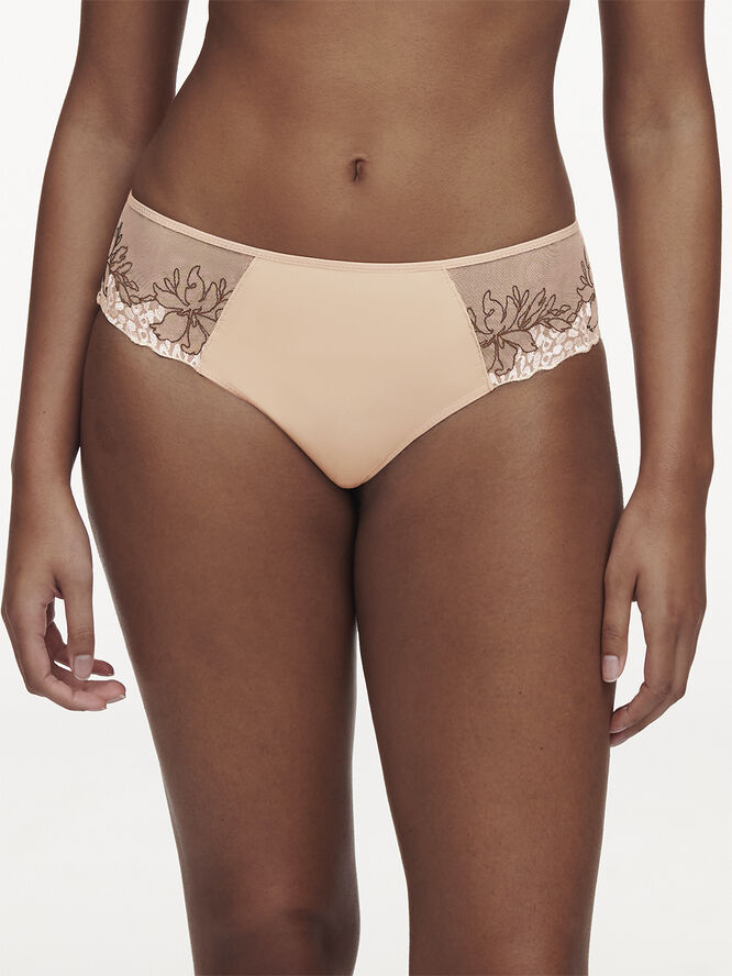 Chantelle Pulp Spice Shorty Sand & sort