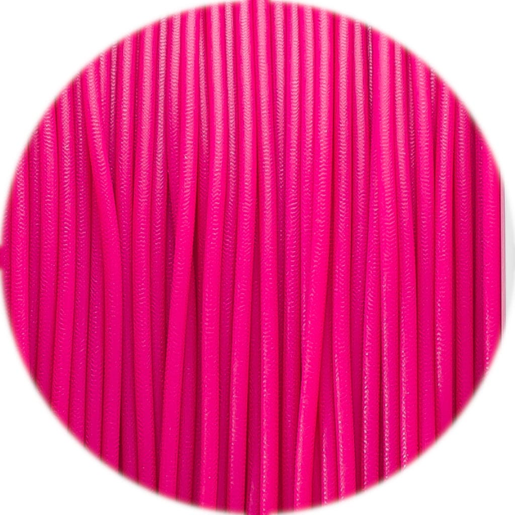 Fiberlogy  FiberFlex 30D Pink, 1,75 mm / 850 g    Hochflexibles Material in Pink