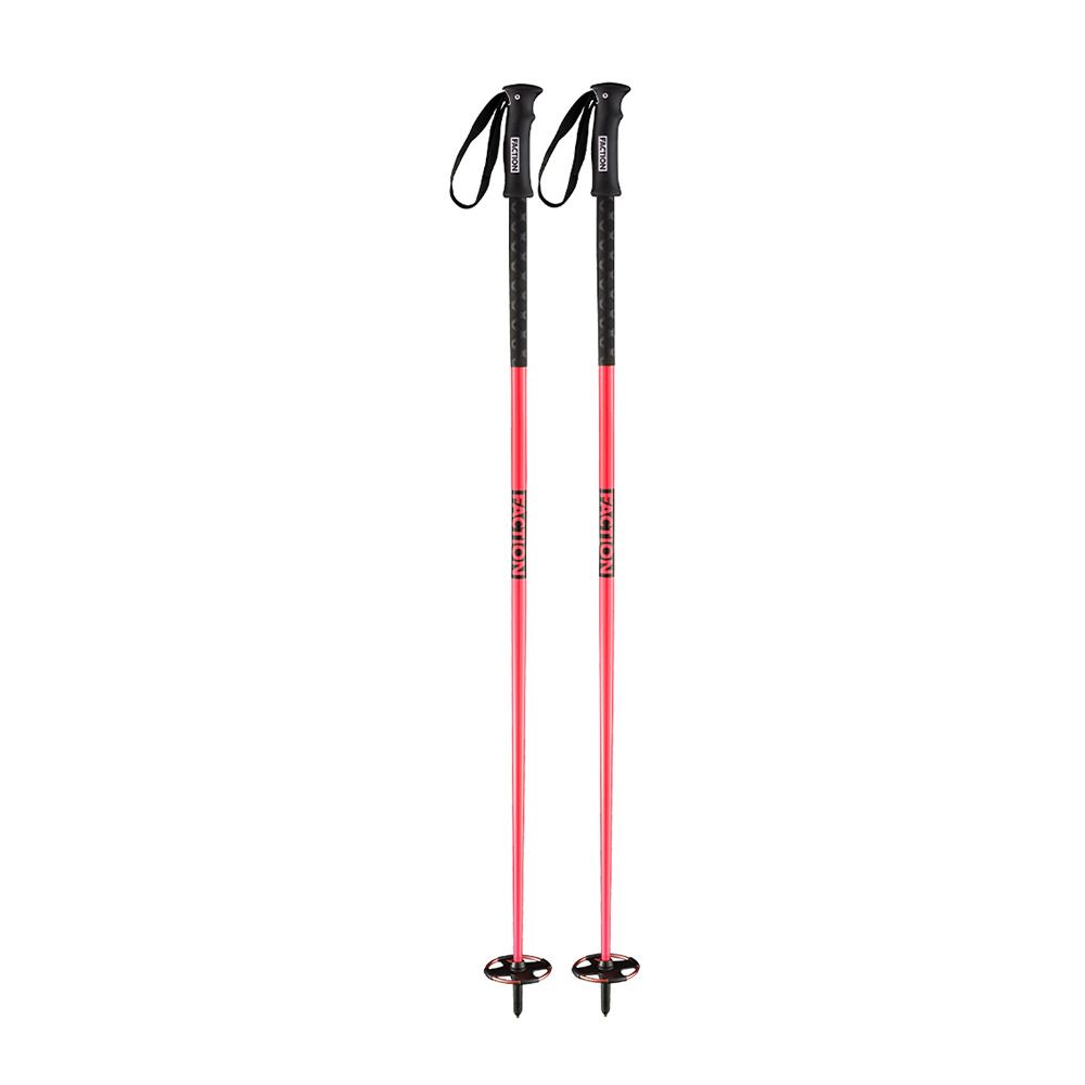 Faction FACTION POLES 23/24 - Bâtons ski red