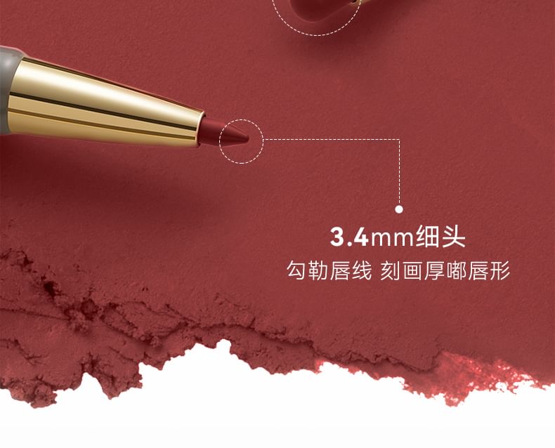 OUT-OF-OFFICE - Dual-Ended Sculpting Lip Liner - 6 kleuren