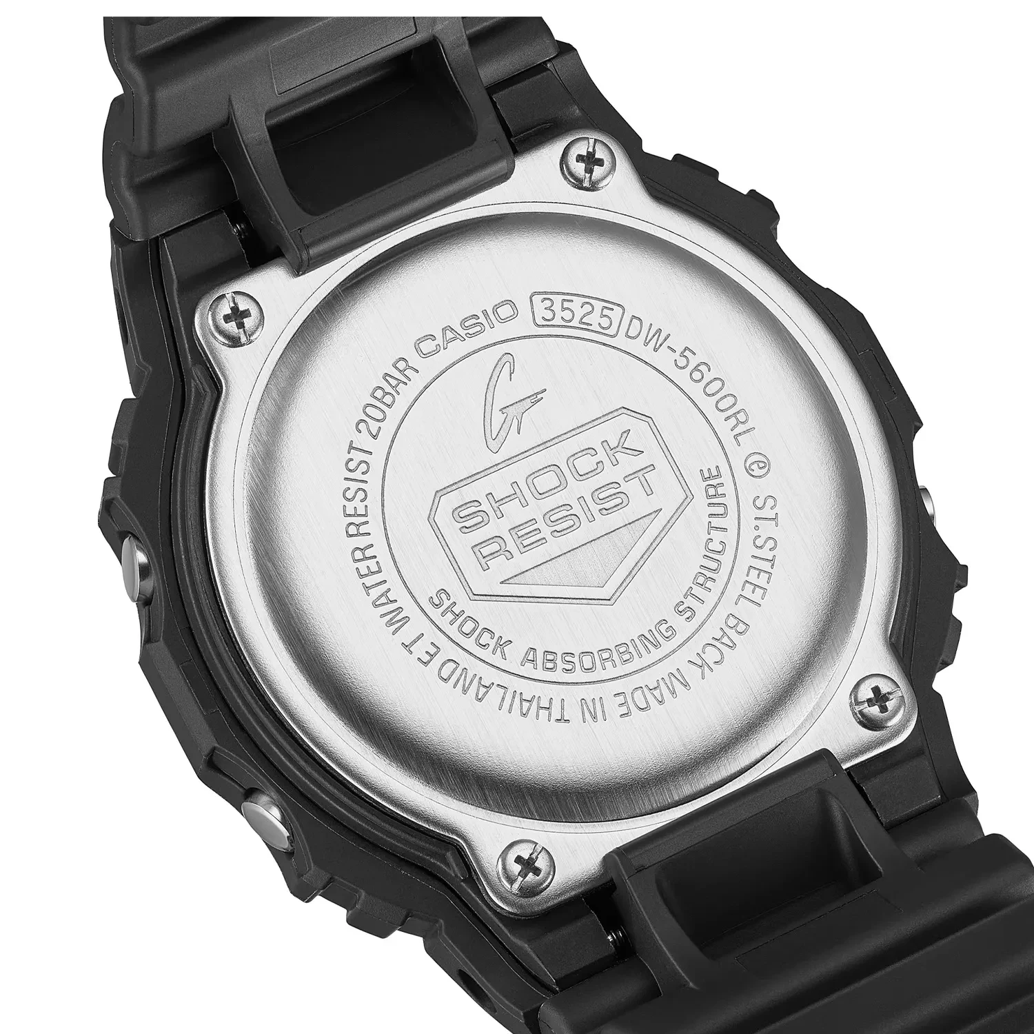 Casio G-Shock DW-5600RL-1ER