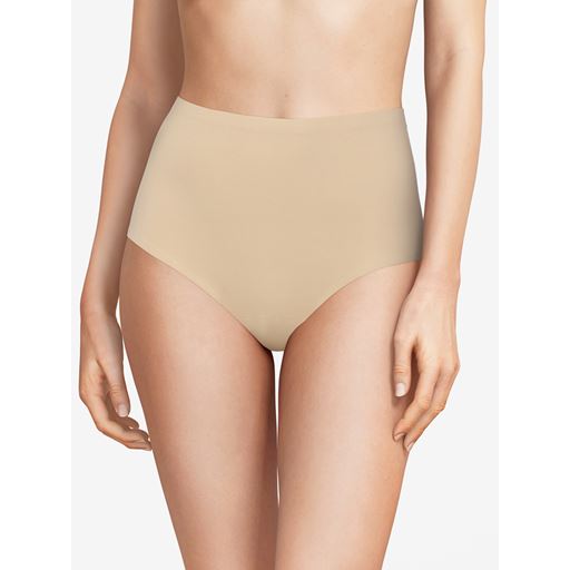 Chantelle Softstretch Højtaljede Trusser, Nude