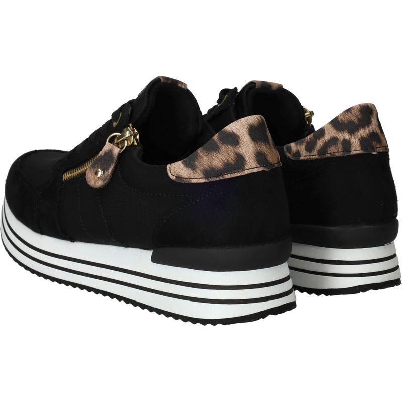 Remonte Sneakers Zwart Dames