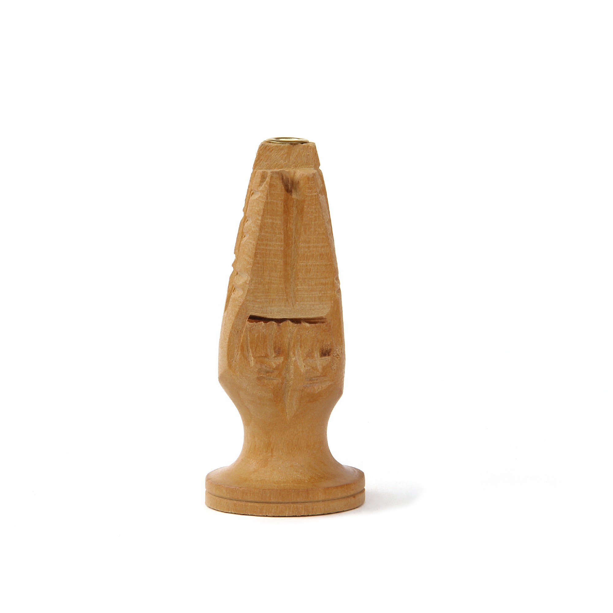 Räucherstäbchenhalter 'Mano', natur, H 7,5 cm, Ø 3,5 cm günstig bestellen