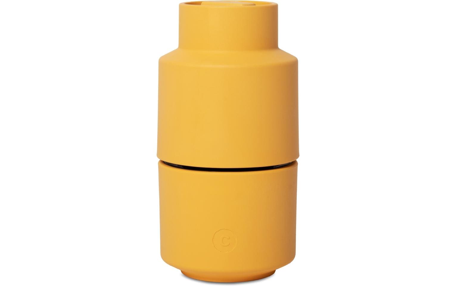 Gewürzmühle Billund 11.6 cm, GelbGewürzmühle
