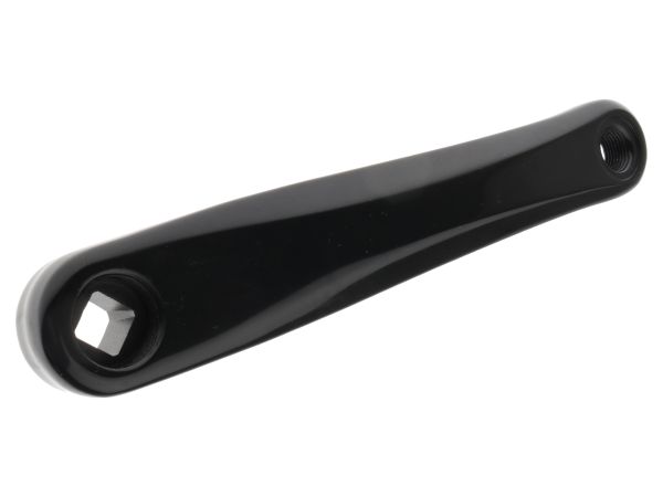 Universal Venstre Pedalarm, Sort
