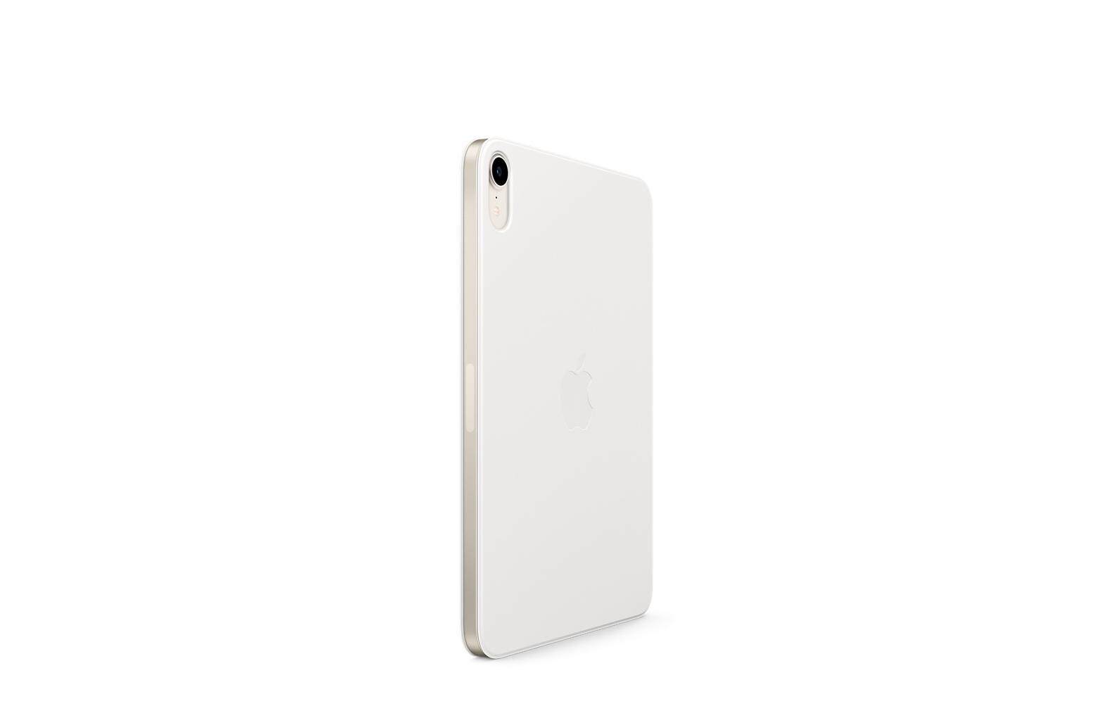 Smart Cover Folio iPad mini (6.Gen. / 2021) WeissCover für das Apple iPad mini (6. Gen.)