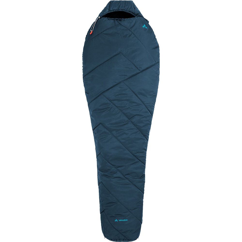 VAUDE Sioux 400 XL II Syn Schlafsack baltic sea