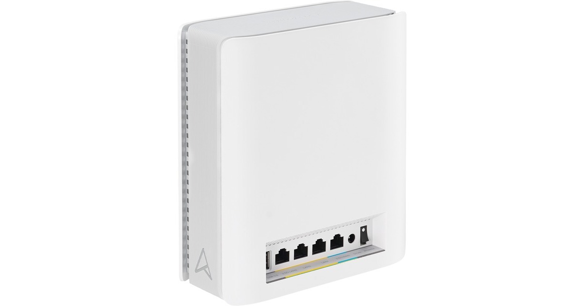 ASUSZenWiFi BT8 BE14000 router  (Wit)