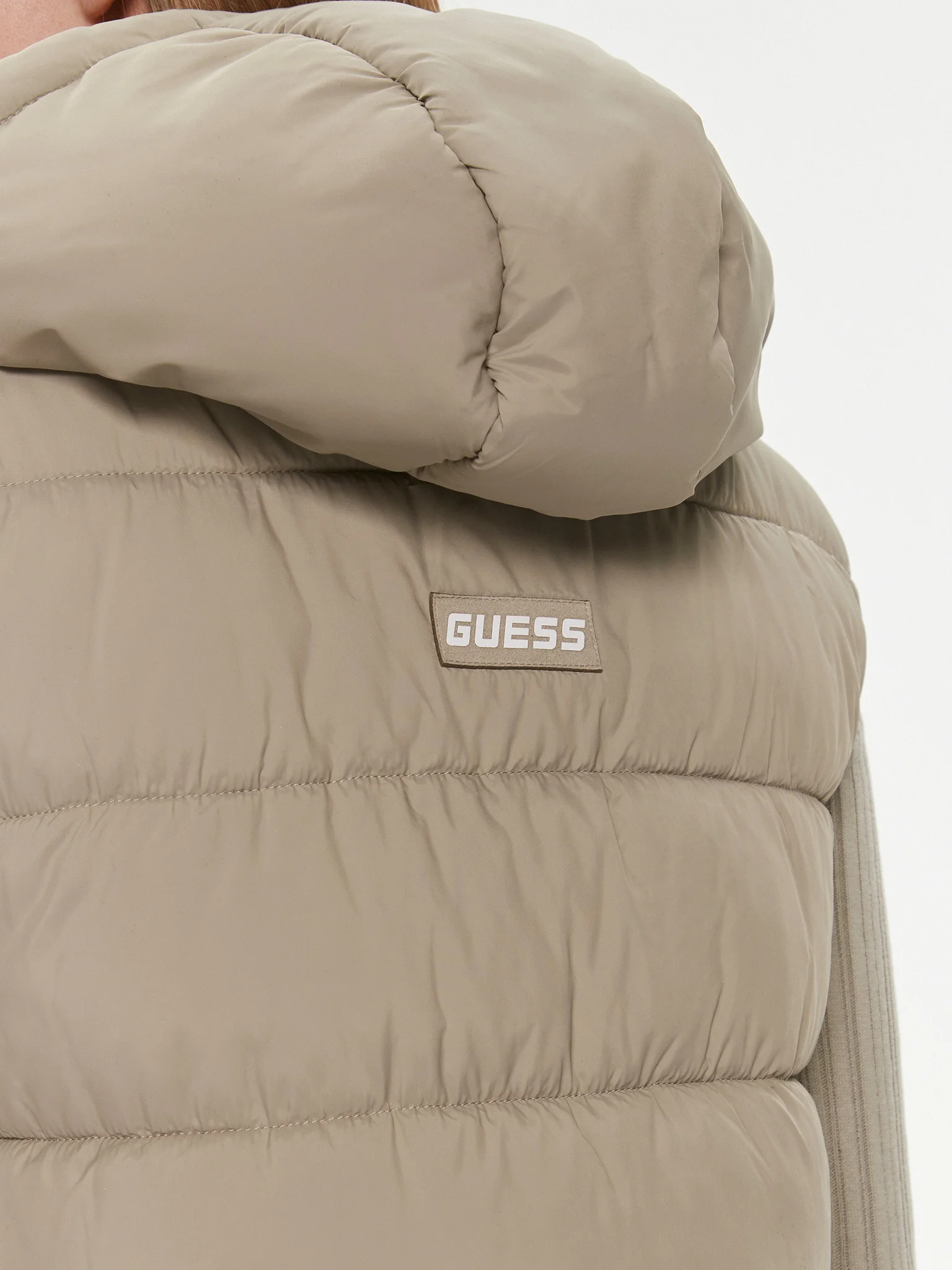 Guess Breana Bodywarmer Dames Beige