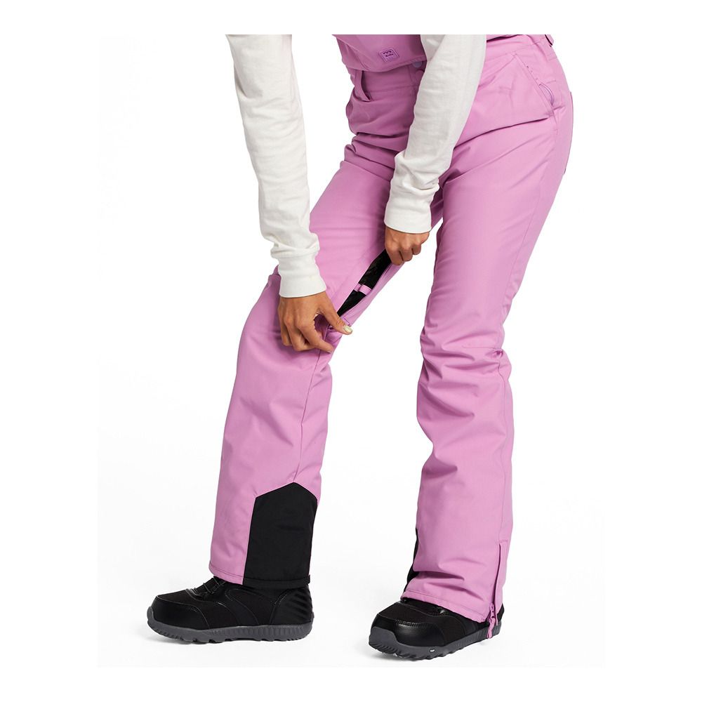 Billabong RIVA - Salopette ski Femme lavender field