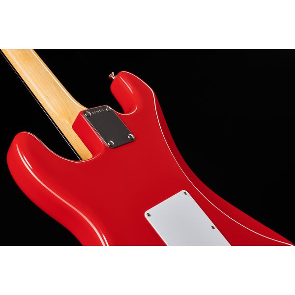Fender 1961 Strat Hot Rod Red NOS